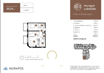 Stan Deweloperski, 4 Pokoje bez Pcc i prowizji !