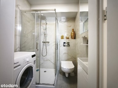 Nowe 2 pokoje po generalnym remoncie, do zamieszkania, bez piecyka