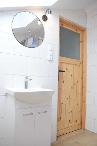 Przytulna mikro kawalerka - ul. Iwonicka (Projektant)