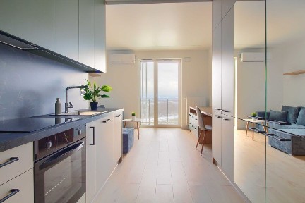 Nowa KAWALERKA 28 m2 | Nowoczesne budownictwo | Os. Carpatia