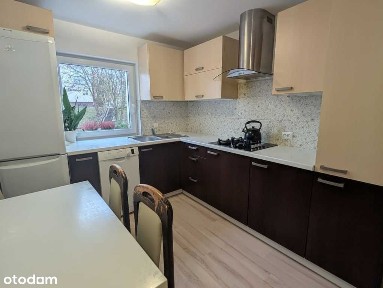 Mieszkanie z ogródkiem ul. Chopina