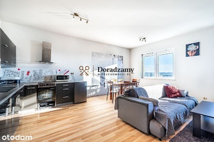 Przestronne mieszkanie 78m² na Architektów