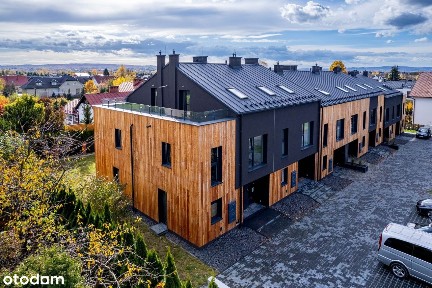 M5 BEZCZYNSZOWE, DWUPOZIOMOWE Z TARASEM