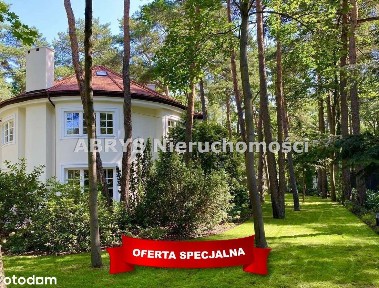 Elegancka Willa w Strefie A