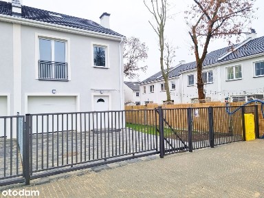 Okazja, blisko granicy z Warszawą