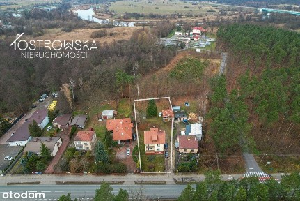 dom/ul. Spacerowa/Białobrzegi