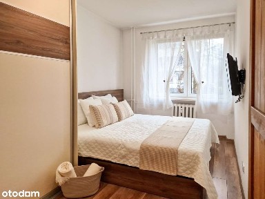 2-pokojowe mieszkanie po remoncie | Parter | 35,71 m² | Opcja. Garaż