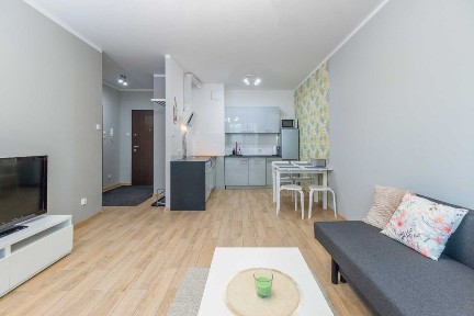 Mieszkanie 2 - pokojowe ul. Lawendowe Wzgórze 40 (Gdańsk, Łostowice)