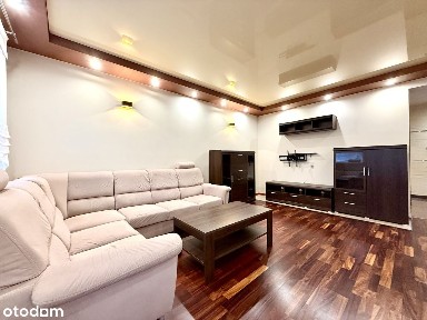 Przestronne mieszkanie dla rodziny z olbrzymim tarasem przy centrum