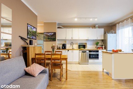 Rodzinne 3 pokoje, blisko Pkp