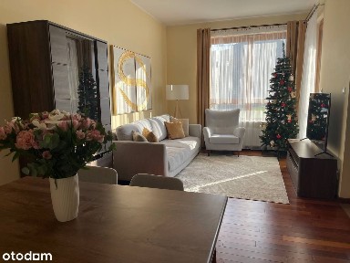 Bezpośrednio• Widok na zieleń•Jasne, przytulne 2 pokoje w Wilanowie