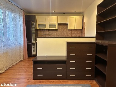 gotowa i skomunikowana kawalerka blisko zieleni