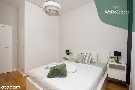 Gotowe do wejścia, siłownia, 2 pokoje, Włochy