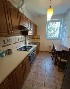 Do wynajęcia 2 pokojowe mieszkanie przy ul. Bujwida - Śródmieście