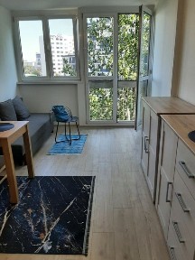 Do wynajęcia mieszkanie przy Pasażu Zielińskiego