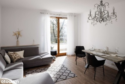Eleganckie mieszkanie na osiedlu Hubertus
