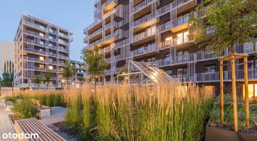 3 pokoje, garderoba, dwie łazienki, Wola 0% prow.