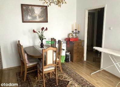 Jasne osobne 3 pokoje, Kw, metro