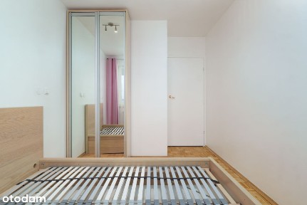 Fenomenalne 2-pokojowe mieszkanie z widokiem