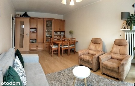 2-pokojowe mieszkanie 45 m² - ul. Przy Agorze