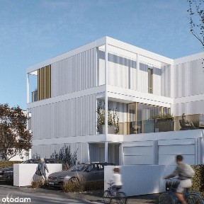 Komfortowe domy w zielonej części Wilanowa !