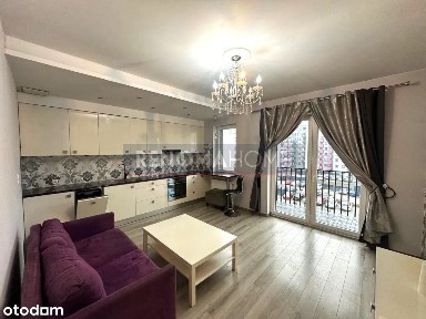 Centrum | 2 pokoje | 2014 | Balkon