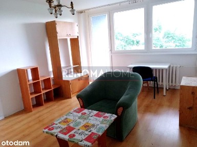 2 pokoje z balkonem, piwnicą i komórką lokatorską