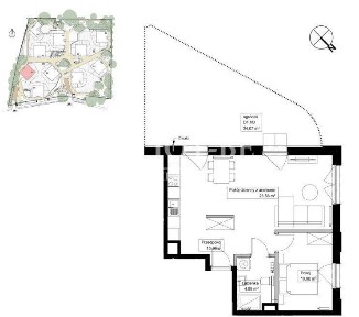 Prestiż! Mieszkanie + 34m2 taras | Bez Pcc