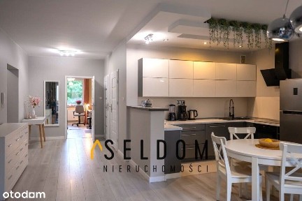 Mieszkanie 3 pokojowe z balkonem