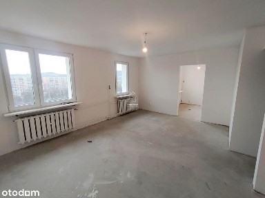 3-pokojowe mieszkanie na Zabobrzu po kapitalnym re