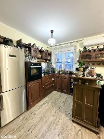 Wyjątkowe mieszkanie o niepowtarzalnym klimacie w dzielnicy Szczawienk