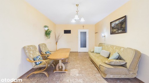 2 pokoje/osobna kuchnia/balkon/parter