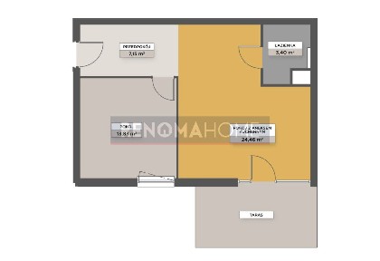 ul. Mieszczańska, Nadodrze, Śródmieście, Wrocław, dolnośląskie