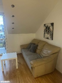 Bezczynszowe 2 pokoje plus antresola balkon duża piwnica