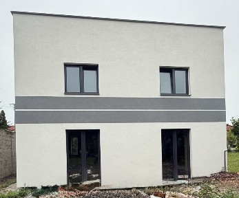 Dom 120 m2 woda prad gaz kanalizacja dzialka 830m2 ul. Chopina 180