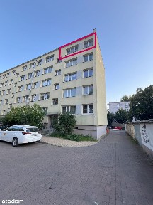 Mieszkanie po generlanym remoncie Sokola