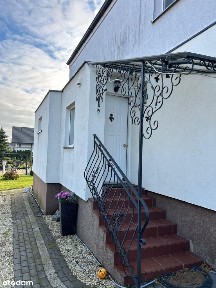 Dom wolnostojący z ogrodem na ul. Słonecznej