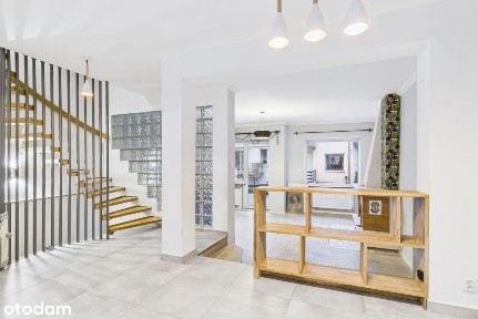 Rodzinny szereg z 5 sypialniami pod lasem !