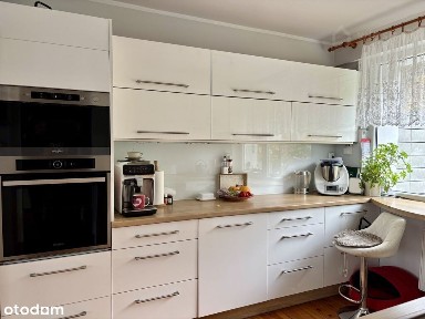 Klasyczny rodzinny dom | ul.Spokojna, piękny ogród