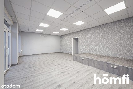 Nowoczesny lokal usługowy 70 m² w Luboniu