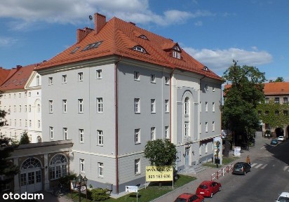ul. Zamkowa, Kluczbork, kluczborski, opolskie