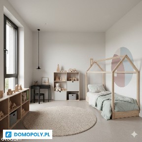 Twój dom w zielonej części południa Krakowa