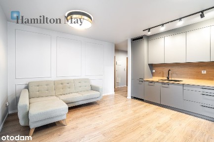 Nowoczesne 3 pokojowe mieszkanie/balkon, garaż