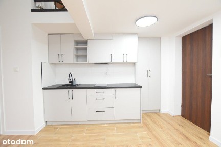 Do wynajęcia mieszkanie z antresolą - Rynek Dębnic