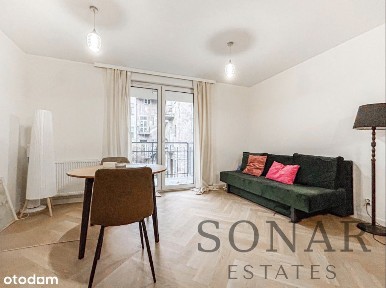 Piękna kawalerka w centrum Starego Podgórza | 32m