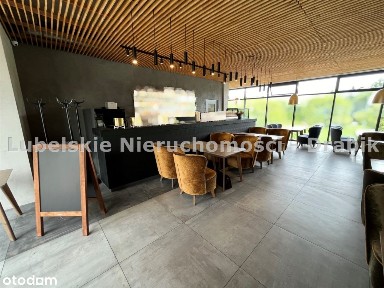 Lokal gastronomiczny 170m2 z wyposażeniem Lublin