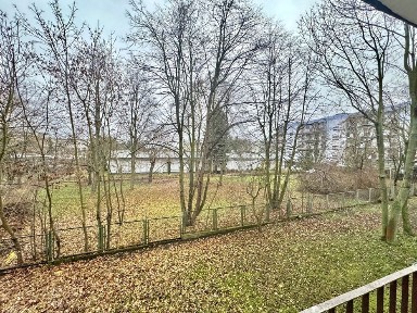 NOWA CENA ! 1 piętro, 2 pokoje, balkon z widokiem na zieleń