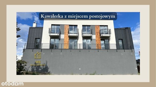 Nowa kawalerka z balkonem - bez PCC i prowizji!