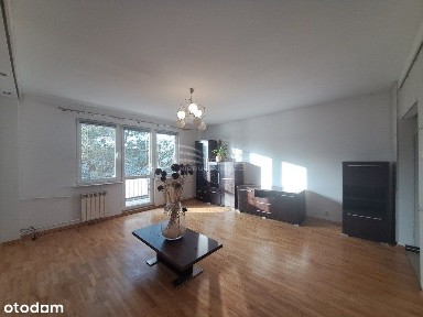 Duże mieszkanie po remoncie na pierwszym piętrze