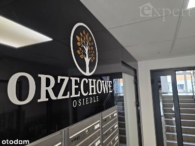 2 pokojowe mieszkanie z balkonem os. Orzechowe